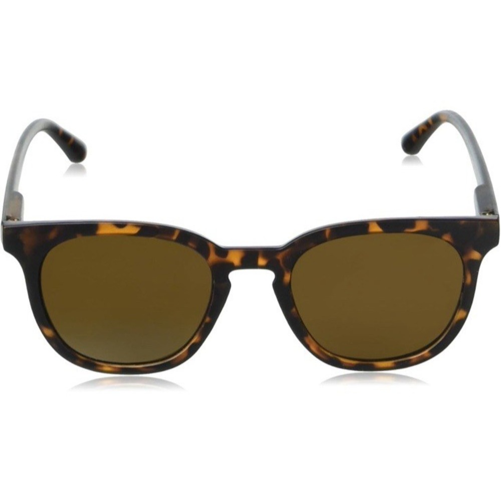 A.J. Morgan Cabana Bifocal Sunreader Reading Glass Frames - Matte Tortoise +2.25 - Picture 3 of 10